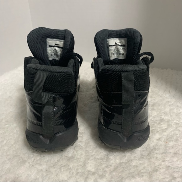 Nike Alpha Menace Shark 2 Big/Little Kids Football Cleat Aq7654-001 Size 5Y - Picture 3 of 7